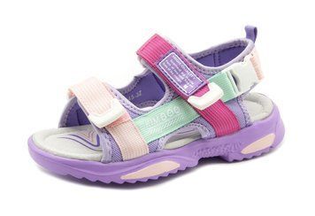 Босоножки для девочки KIMBO Фиолетовый (DR945-3Z purple (37 (24 см))