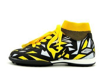 Сороконіжки для дітей Dugana Чорно-жовтий (SAH2023 black-yell (35 (23 см))