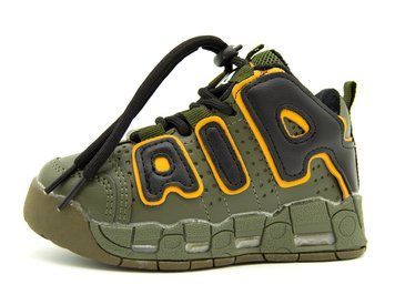 Хайтопы для мальчика Jong Golf Хаки (B30481-5 green 31 (19,5 см))