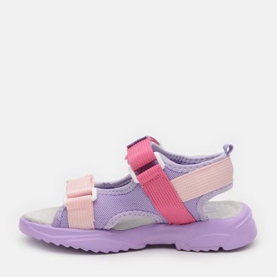 Босоножки для девочки KIMBO Фиолетовый (DR945-3Z purple (37 (24 см))