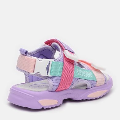 Босоножки для девочки KIMBO Фиолетовый (DR945-3Z purple (37 (24 см))