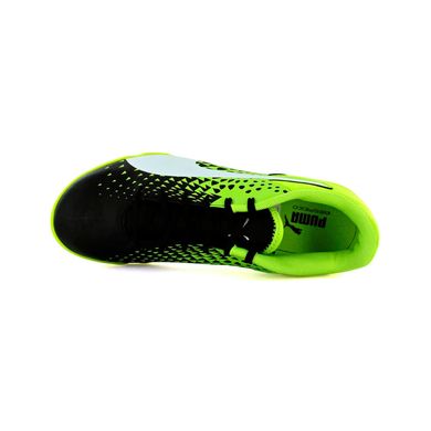 Футзалки чоловічі Puma Зелено-Чорний (10377804 green-black (43 (28 см))