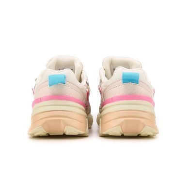 Кросівки Nike V2K Runtekk Beige Pink Blue жіночі No brend Бежевий (fdo0736 beige (37,5 (23,5 см))