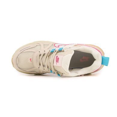 Кросівки Nike V2K Runtekk Beige Pink Blue жіночі No brend Бежевий (fdo0736 beige (37,5 (23,5 см))