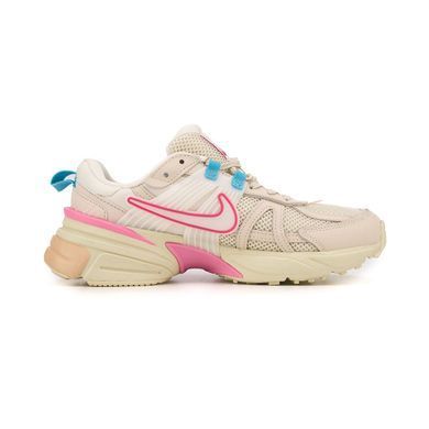 Кросівки Nike V2K Runtekk Beige Pink Blue жіночі No brend Бежевий (fdo0736 beige (37,5 (23,5 см))
