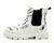 Демісезонні черевики для дівчинки Paliament Білий (EM8-3 white (28 (17,5 см))