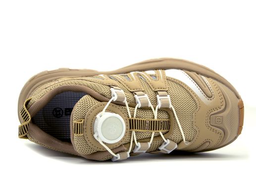 Кросівки для дітей Kimboo Коричневий (H6280 brown (37 (22,5 см))
