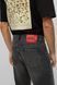 Джинси HUGO 340 Regular Fit denim Чоловічі Чорний (Hugo 340 black lav25 (34/32)