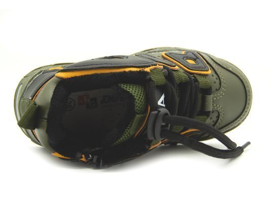 Хайтопи для хлопчика Jong Golf Хакі (B30481-5 green 26 ( 16,5 см))
