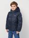 Демісезонна стьобана куртка для хлопчика Levi's Lvb Sherpa Lined Puffer Jkt Синій (257 pvu blue (92 (2A))