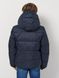 Демісезонна стьобана куртка для хлопчика Levi's Lvb Sherpa Lined Puffer Jkt Синій (257 pvu blue (92 (2A))