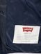 Демісезонна стьобана куртка для хлопчика Levi's Lvb Sherpa Lined Puffer Jkt Синій (257 pvu blue (92 (2A))