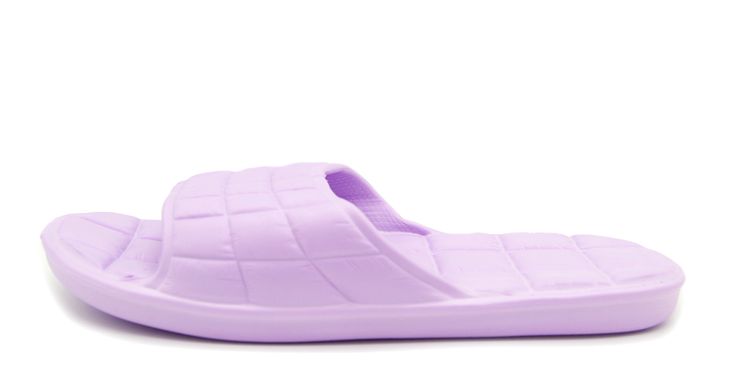 Шлепанцы для женщин Plaazzo Фиолетовый (002 purple (40-41 (26 см))