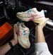 Кросівки Nike V2K Runtekk Beige Pink Blue жіночі No brend Бежевий (fdo0736 beige (37,5 (23,5 см))