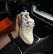 Кросівки Nike V2K Runtekk Beige Pink Blue жіночі No brend Бежевий (fdo0736 beige (37,5 (23,5 см))