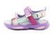 Босоножки для девочки KIMBO Фиолетовый (DR945-3Z purple (37 (24 см))