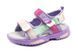 Босоножки для девочки KIMBO Фиолетовый (DR945-3Z purple (37 (24 см))