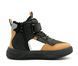 Ботинки для мальчика BBT KIDS Черный с коричневым (T6979 black-brown (27 (17 см))