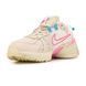 Кросівки Nike V2K Runtekk Beige Pink Blue жіночі No brend Бежевий (fdo0736 beige (37,5 (23,5 см))