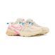 Кросівки Nike V2K Runtekk Beige Pink Blue жіночі No brend Бежевий (fdo0736 beige (37,5 (23,5 см))