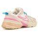 Кросівки Nike V2K Runtekk Beige Pink Blue жіночі No brend Бежевий (fdo0736 beige (37,5 (23,5 см))