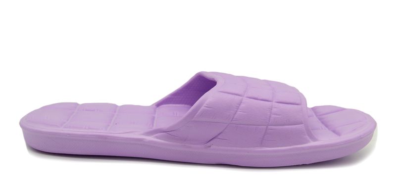 Шлепанцы для женщин Plaazzo Фиолетовый (002 purple (40-41 (26 см))