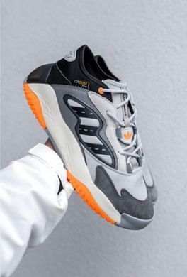 Кросівки Adidas Streetball 2 No brand Чоловічі Сіро-чорний 41 (26,5 см) (g5453 l-grey-black)
