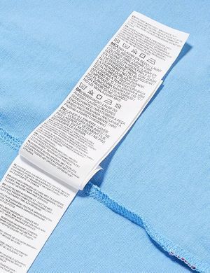 Лонгслив хлопковый Levi's для мальчика Синий 98 см (36 мес) (569 pvu blue)
