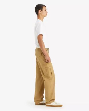 Levi's XX Прямі штани-карго Бежеві Чоловічі (CA00342 beige lav25 (W30xL32)