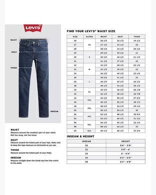 Levi's XX Прямі штани-карго Бежеві Чоловічі (CA00342 beige lav25 (W30xL32)