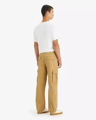 Levi's XX Прямі штани-карго Бежеві Чоловічі (CA00342 beige lav25 (W30xL32)
