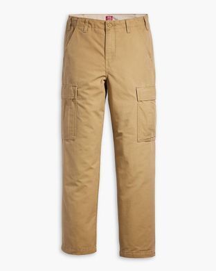 Levi's XX Прямі штани-карго Бежеві Чоловічі (CA00342 beige lav25 (W30xL32)