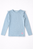 Котоновый лонгслив для девочки Piazza Italia Серый (PIT1501 163 grey (11-12 лет (152))