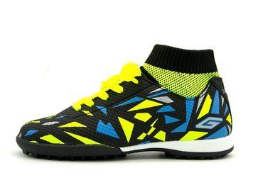 Сороконіжки для дітей Dugana Чорний, салатовий, синій (SAH2024 black-green-blue (39 (25,5 см))