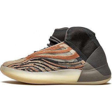 Кроссовки Adidas Yeezy QNTM Мужские Бежево-серый 44 (28 см) Код: GW5314 flaora