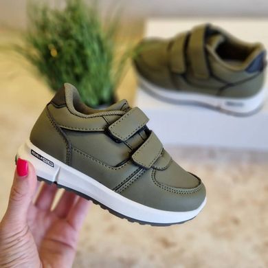 Кроссовки для мальчика W.niko Хаки (CF559-4 khaki (26 (16 см))