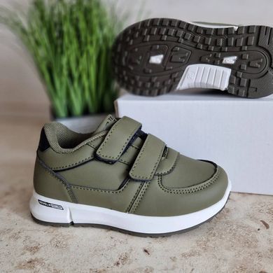 Кроссовки для мальчика W.niko Хаки (CF559-4 khaki (26 (16 см))