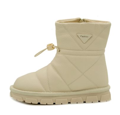 Уги для дівчинки Paliament Бежевий (B8959-15 beige (29 (18 см))