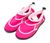Акватапки для дівчаток Super gear Рожевий (AT2021 pink (31 (19,5 cм))