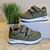 Кроссовки для мальчика W.niko Хаки (CF559-4 khaki (26 (16 см))