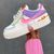 Кросівки Nike Air Force 1 Shadow жіночі No brend Різнокольоровий (b249-4 colors (36 (23 см))