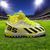 Сороконіжки з шкарпеткою для дітей by Soccer's Біло-салатовий (SAHS f35 white-green (27 (18 см))