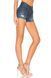 Шорты джинсовые женские Levi's 501 Original Синий (Lev 501 silver lake lav25 (W26 )