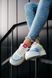 Кросівки Nike Air Force 1 Shadow жіночі No brend Різнокольоровий (b249-4 colors (36 (23 см))