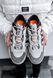 Кросівки Adidas Streetball 2 No brand Чоловічі Сіро-чорний 41 (26,5 см) (g5453 l-grey-black)