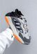 Кросівки Adidas Streetball 2 No brand Чоловічі Сіро-чорний 41 (26,5 см) (g5453 l-grey-black)
