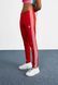 Спортивні штани Adidas Originals SST у великих розмірах жіночі Червоний (HD2105 red LPP (XL)