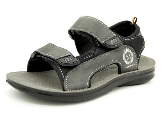 Сандалии для мальчика Baolikang Серый (56-1 grey (36 (23,5 см))