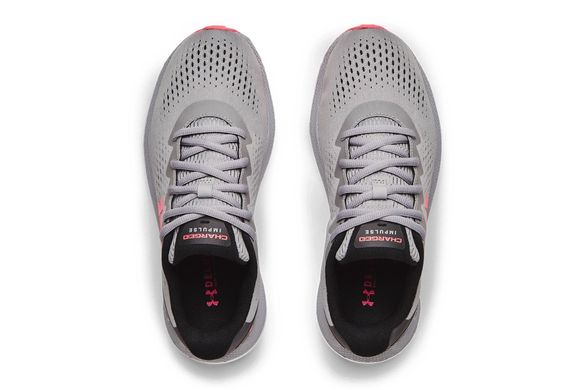 Кросівки унісекс Under Armour Сірий з рожевим (UA3024141-101 grey-pink (42,5 (27,5 см))