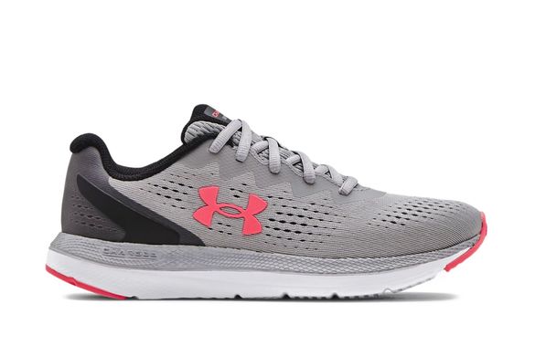 Кроссовки унисекс Under Armour Серый с розовым (UA3024141-101 grey-pink (42,5 (27,5 см))